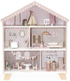 Poppenhuis Label Label Pink
