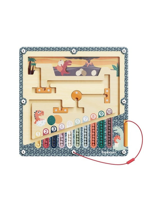 Houten Doolhof Topbright Dinosaur Egg Maze