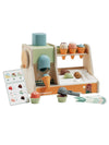 Houten Ijswinkel Topbright