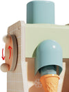 Houten Ijswinkel Topbright