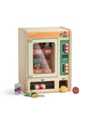 Houten Verkoopautomaat Topbright