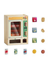Houten Verkoopautomaat Topbright