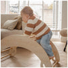 Houten Klimboog Tryco