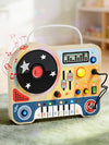 Speelbord Top Bright Busy Board DJ