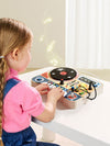 Speelbord Top Bright Busy Board DJ