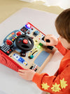Ontwikkelingsbord Topbright Busy Board Brandweerman