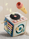 Activiteitenkubus Topbright Muziek Activity Cube