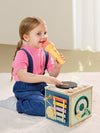 Activiteitenkubus Topbright Muziek Activity Cube