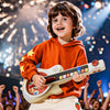Activiteitengitaar Top Bright Music