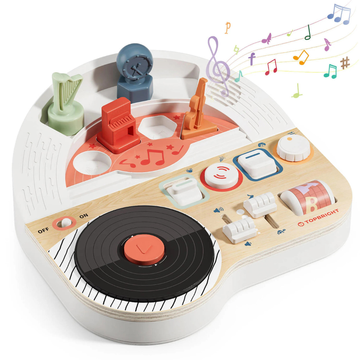 Activiteitenbord Topbright Music