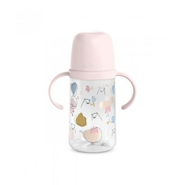 https://www.vanastenbabysuperstore.nl/media/catalog/product/1/3/1302800416_1_handgreepfles_suavinex_270ml_bears_pink.jpg