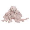 Knuffel Happy Horse Rabbit Richie Old Purple