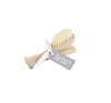BamBam | Set Houten Borstel & Kam