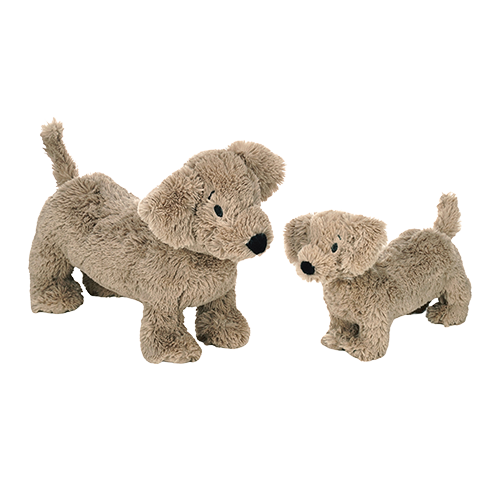 Knuffel Happy Horse Dachshund Duke 28cm