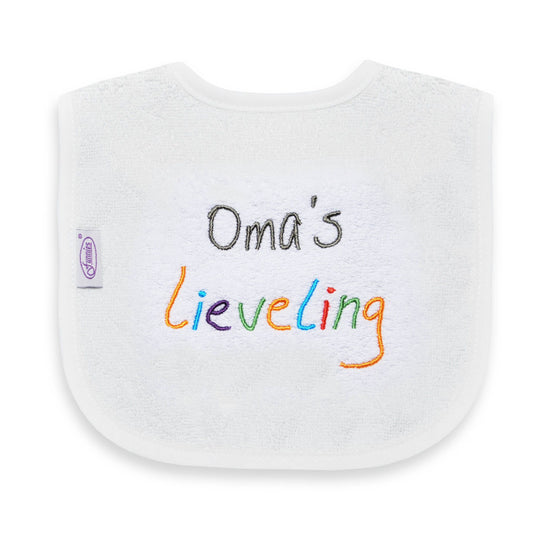 https://www.vanastenbabysuperstore.nl/media/catalog/product/1/3/1372110060_1_slabber_funnies_omas_lieveling.jpg