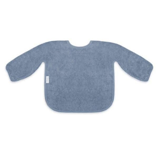 Slabber Met Mouw Funnies Uni Grey/Blue