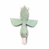 Knuffel Funnies Eend Stone Green