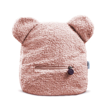 Rugzakje Funnies Teddy Pink