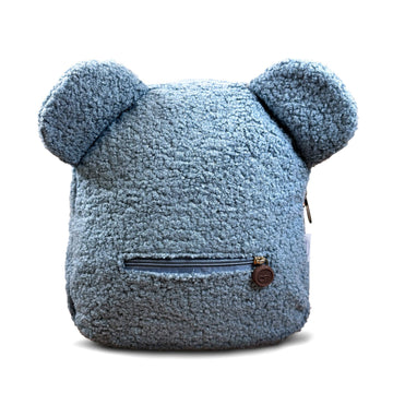 Rugzakje Funnies Teddy Blue