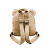 Rugzakje Funnies Teddy Cream