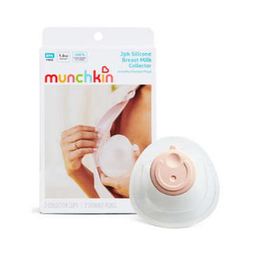 Opvangcup Moedermelk Munchkin Sillicone