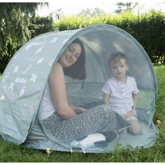 Strandtent Béaba UV Breezy Kaki