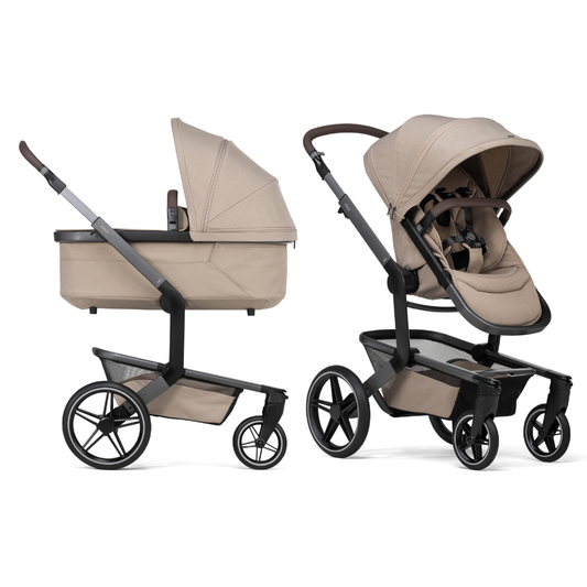 Kinderwagen Joolz Day5 Sandy Taupe