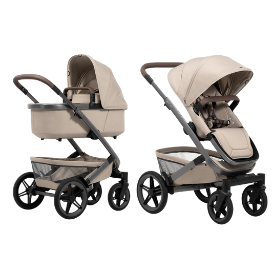 Kinderwagen Joolz Geo5 Sandy Taupe