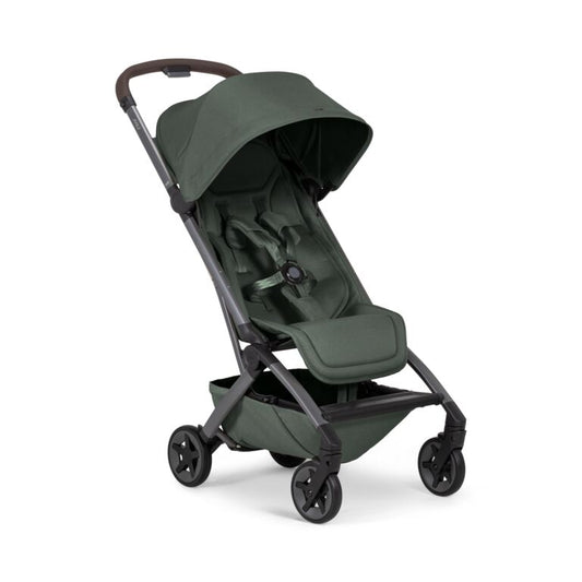 Buggy Joolz Aer2 x Wildride Carrier Forest Green