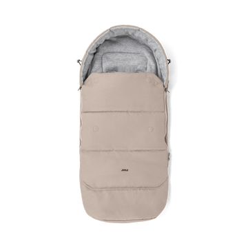 Voetenzak Joolz Sandy Taupe