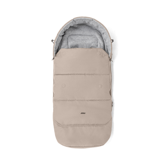 Voetenzak Joolz Sandy Taupe