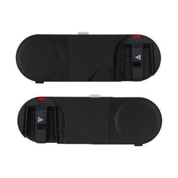 Adapterset voor Joolz Duo Reiswieg Geo3/Geo5 BOVEN