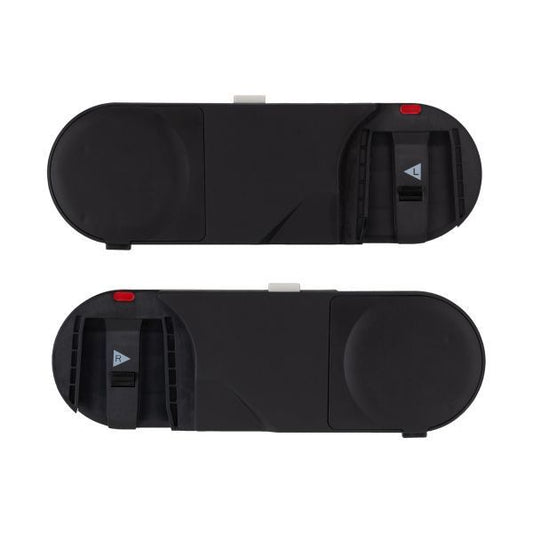 Adapterset voor Joolz Duo Reiswieg Geo3/Geo5 BOVEN