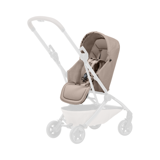 Nest to Seat Joolz Aer2 Sandy Taupe
