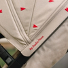 Set | Zonnekap & Tas Joolz x Studio Noos Day5 Sandy Taupe