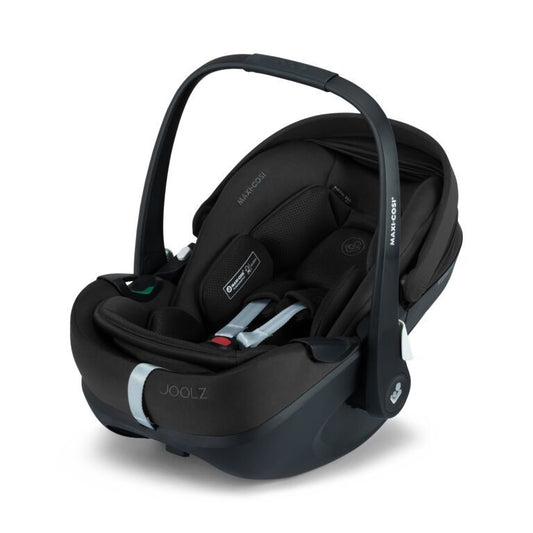Autostoel Joolz x Maxi-Cosi Pebble 360° Pro2 Slide Tech Space Black