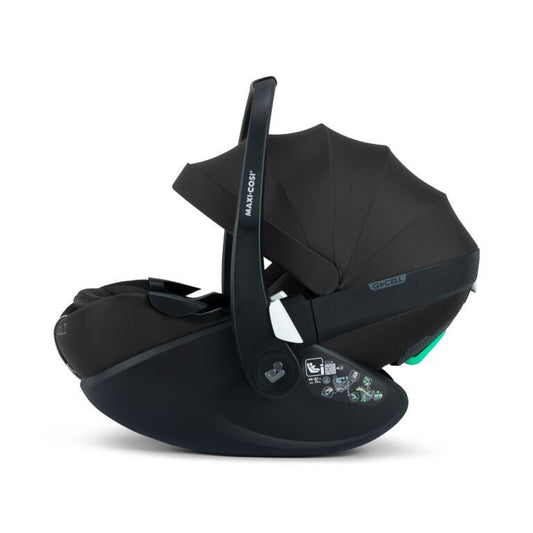 Autostoel Joolz x Maxi-Cosi Pebble 360° Pro2 Slide Tech Space Black