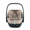 Autostoel Joolz x Maxi-Cosi Pebble 360° Pro2 Slide Tech Sandy Taupe