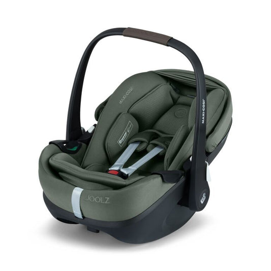 Autostoel Joolz x Maxi-Cosi Pebble 360° Pro2 Slide Tech Forest Green