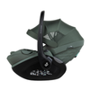 Autostoel Joolz Maxi-Cosi Pebble Slide Pro Forest Green