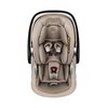 Autostoel Joolz Maxi-Cosi Pebble Slide Pro Sandy Taupe