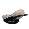 Autostoel Joolz Maxi-Cosi Pebble Slide Pro Sandy Taupe