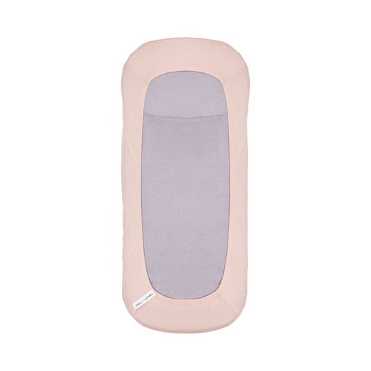 Hoeslaken Wieg Joolz Perfect Dusty Rose