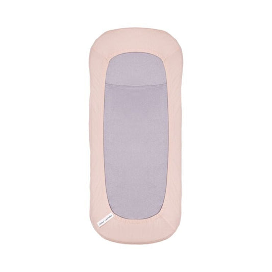 Hoeslaken Wieg Joolz Perfect Dusty Rose