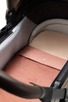 Hoeslaken Wieg Joolz Perfect Dusty Rose