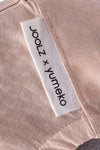 Hoeslaken Wieg Joolz Perfect Dusty Rose