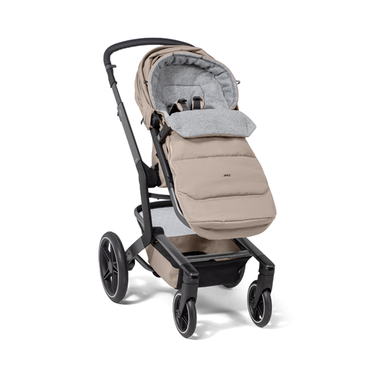 Voetenzak Joolz *V3* Sandy Taupe