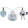 Tummy Time Mobile Tiny Love Black&White Decor