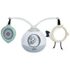 Tummy Time Mobile Tiny Love Black&White Decor