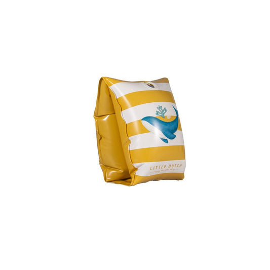 Zwembandjes Little Dutch Ocean Dreams Blauw